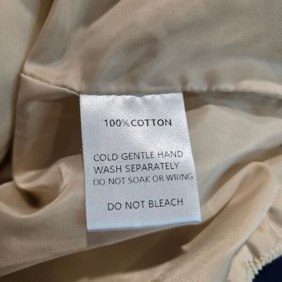 Princess Polly Cropped Corduroy Puffer Jacket Size 4 Streetwear Casual - Picture 11 of 11